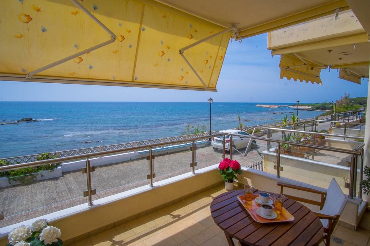 Paris Seaside Villa Pantokratoras  Exterior photo